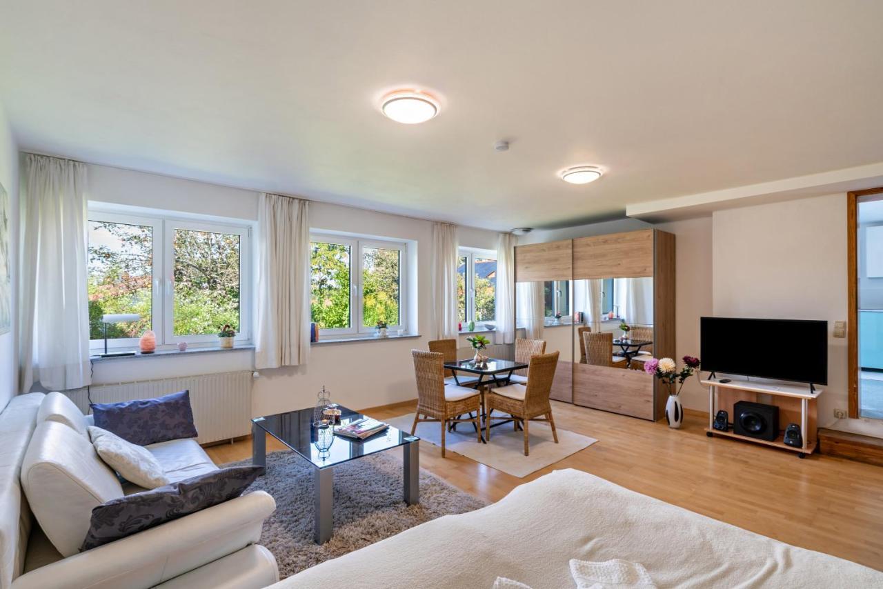 Appartment Piano Оберхахинг Экстерьер фото