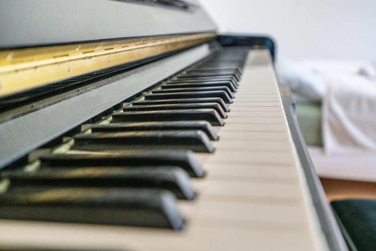 Appartment Piano Оберхахинг Экстерьер фото