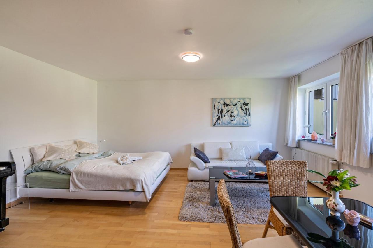 Appartment Piano Оберхахинг Экстерьер фото