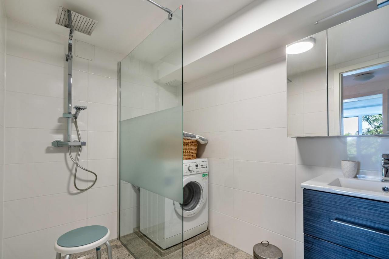 Appartment Piano Оберхахинг Экстерьер фото